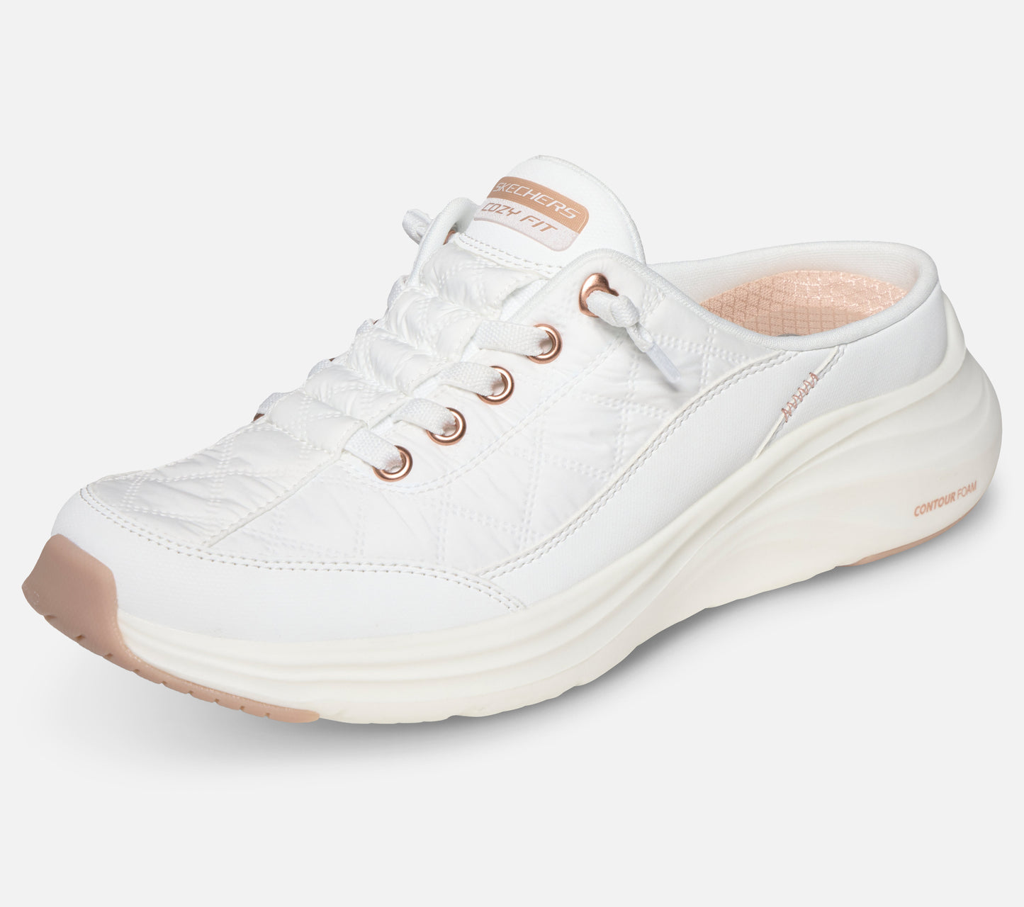 Contour Foam - Cozy Fit Forever Dream Shoe Skechers.fi