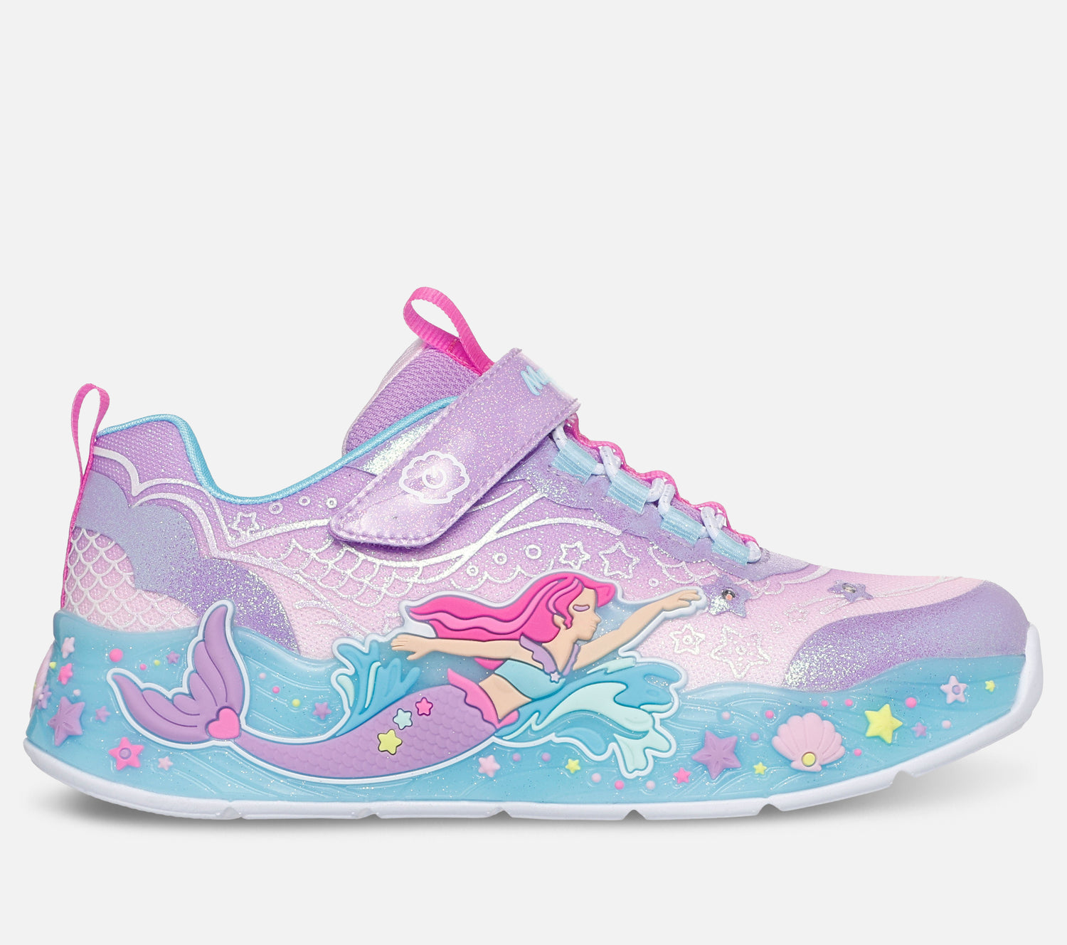 S-Lights: Mermaid Dreams Shoe Skechers.fi