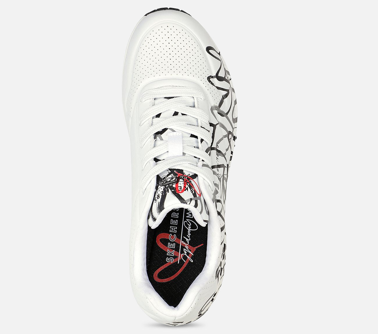 Uno - Spread the Love by JGoldcrown Shoe Skechers