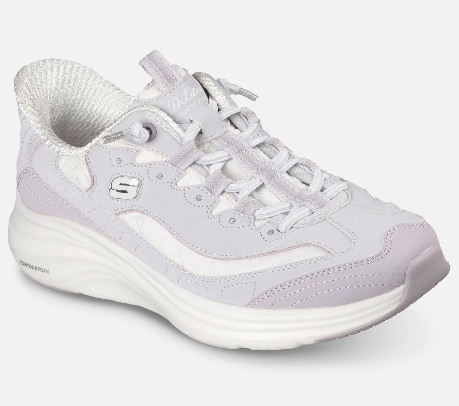 Slip-ins: Contour Foam – Cozy Fit Sweet Nostalgia Shoe Skechers.fi