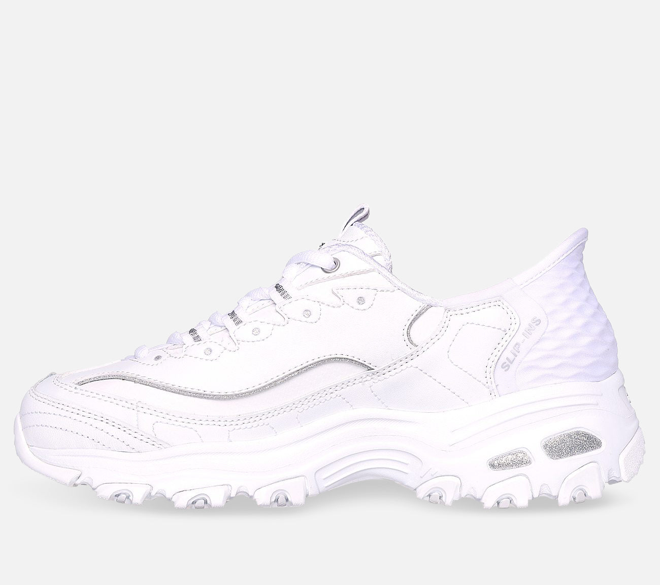 Slip-ins: D'Lites - New Scene Shoe Skechers.fi