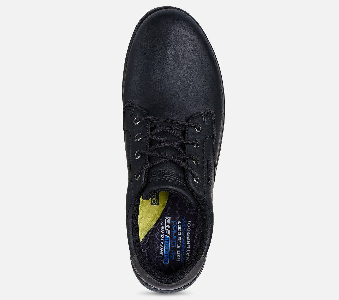 Relaxed Fit: Garlan - Pryor – Waterproof Shoe Skechers.fi