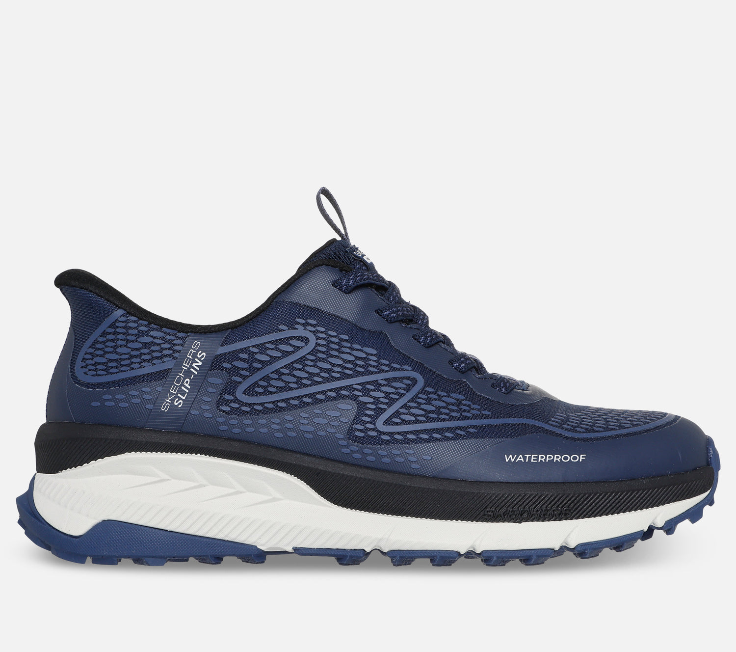 Slip-ins: Switch Back - Mist - Waterproof Shoe Skechers.fi