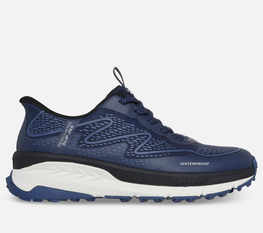 Slip-ins: Switch Back - Mist - Waterproof Shoe Skechers.fi