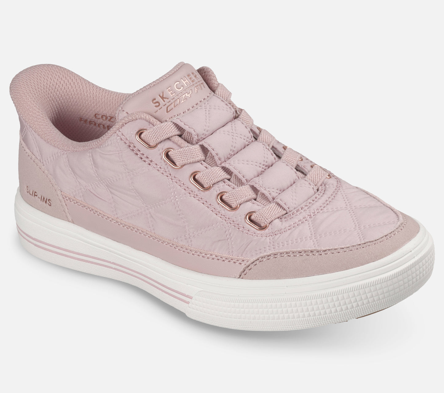 Slip-ins: Arcade - Cozy Fit Cuddle Steps Shoe Skechers.fi