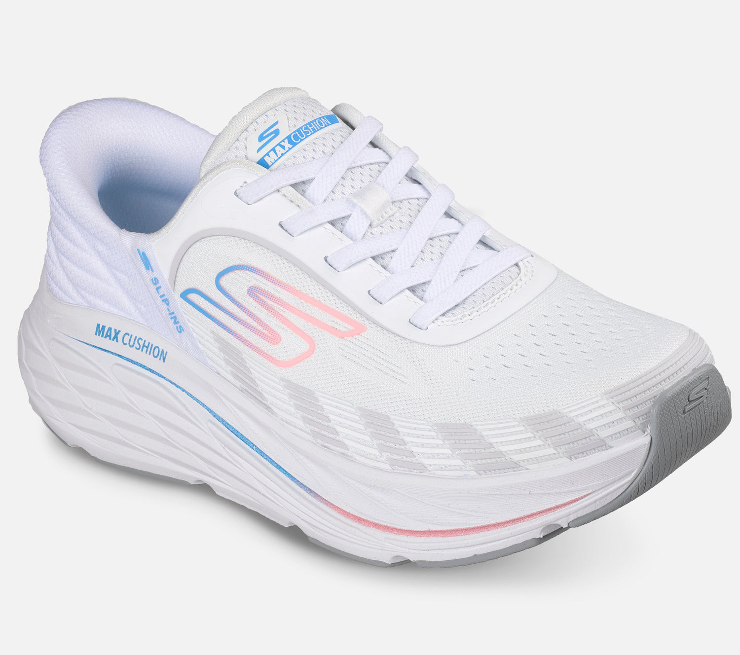 Slip-ins: Max Cushioning Elite 3 - Lenara Shoe Skechers.fi
