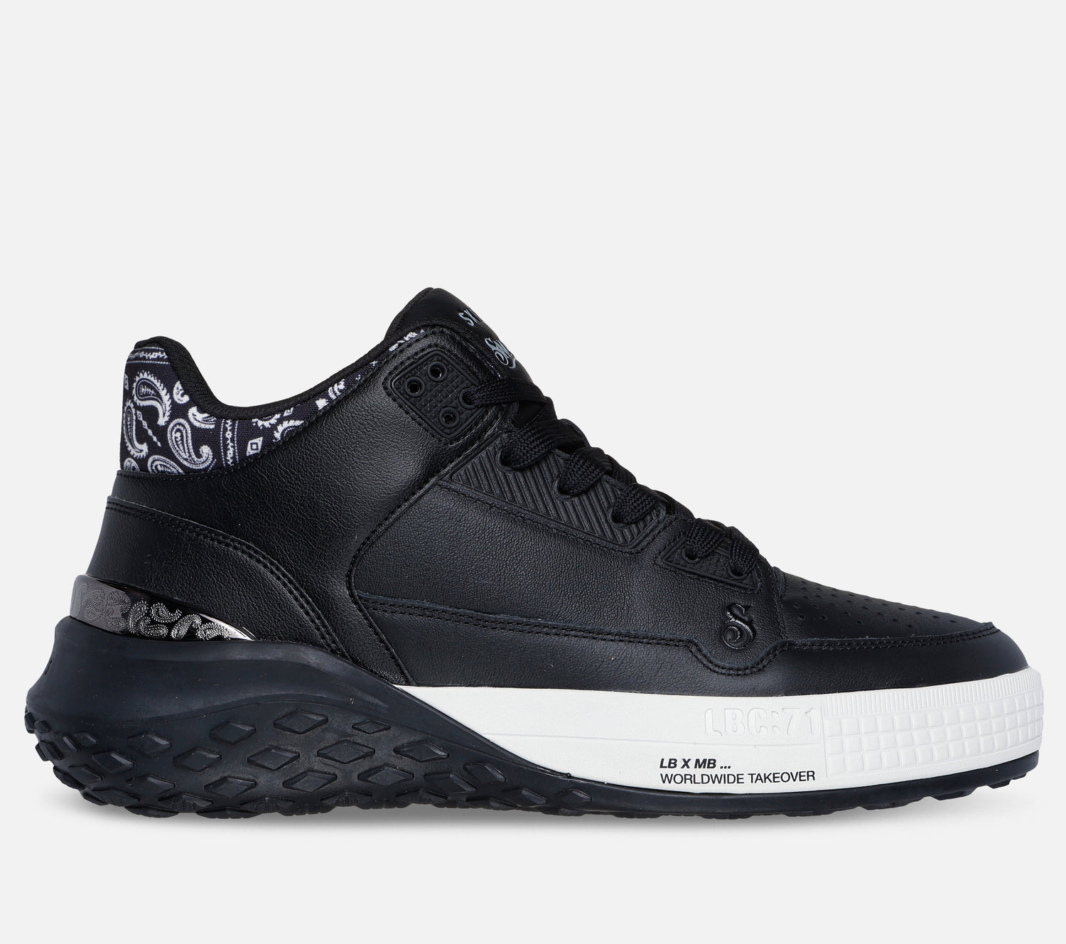 Snoop Dogg: Sizzle - Buckets OG Shoe Skechers.fi