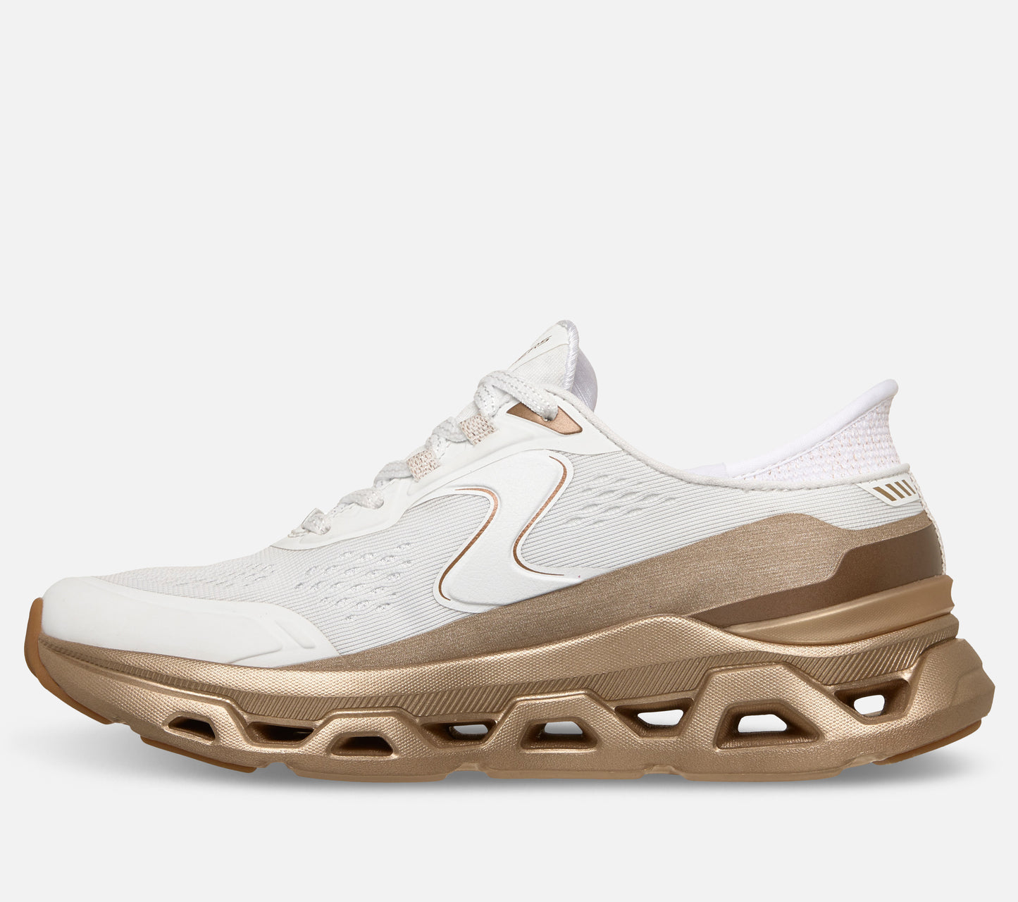 Slip-ins: Glide-Step Altus - Starlight Shine Shoe Skechers.fi