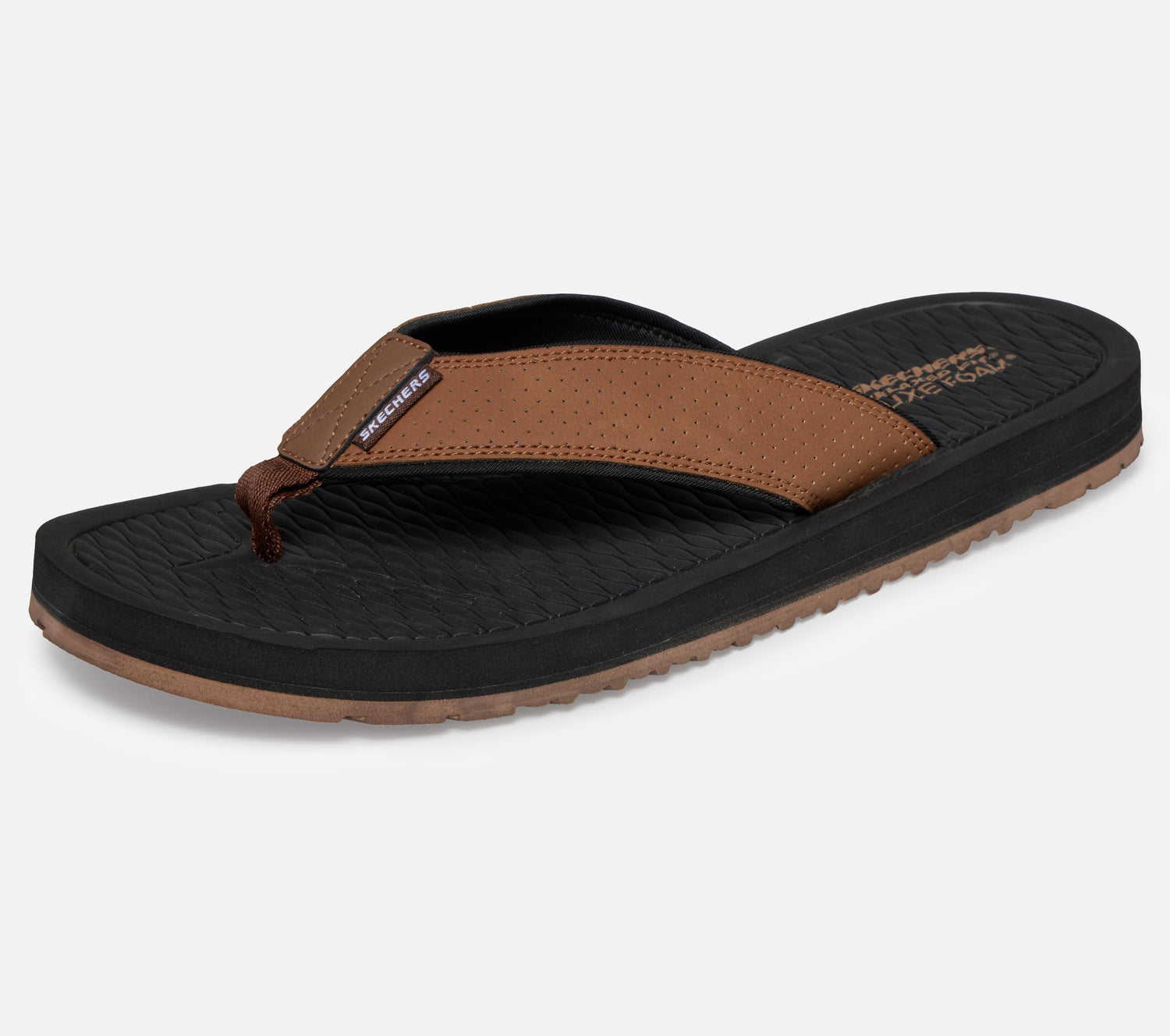 Relaxed Fit: Quill - Board View Sandal Skechers.fi