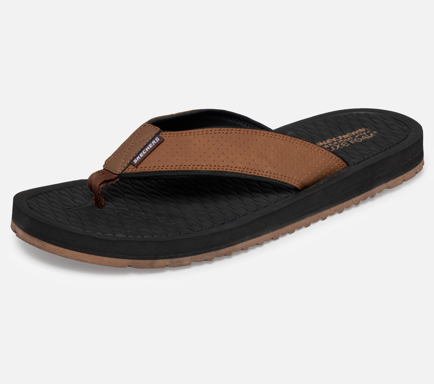 Relaxed Fit: Quill - Board View Sandal Skechers.fi