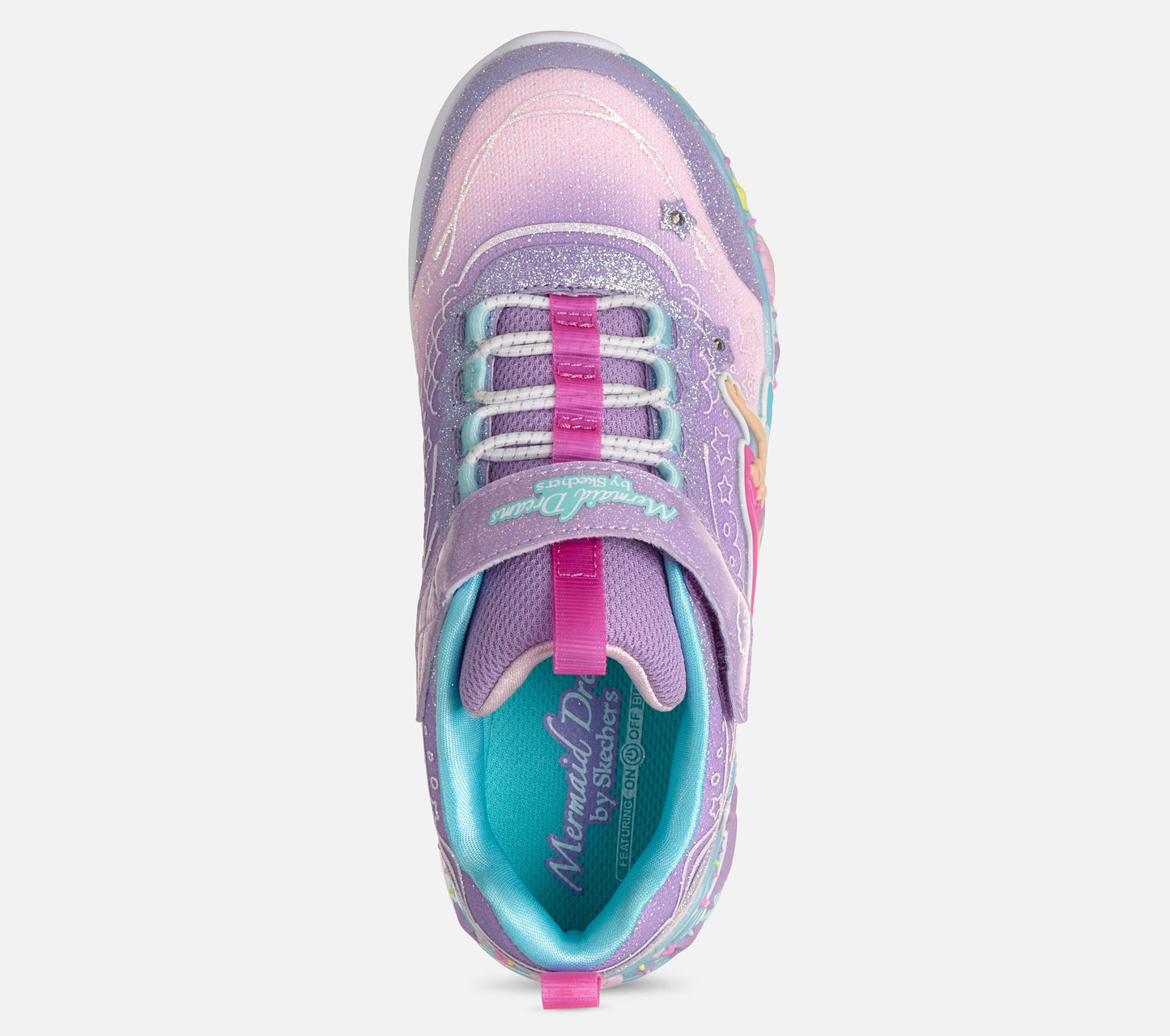 S-Lights: Mermaid Dreams Shoe Skechers.fi