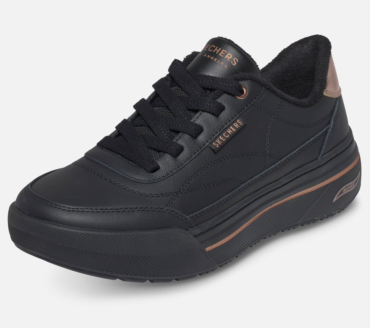 Arch Fit Arcade HI - Uphear Shoe Skechers.fi