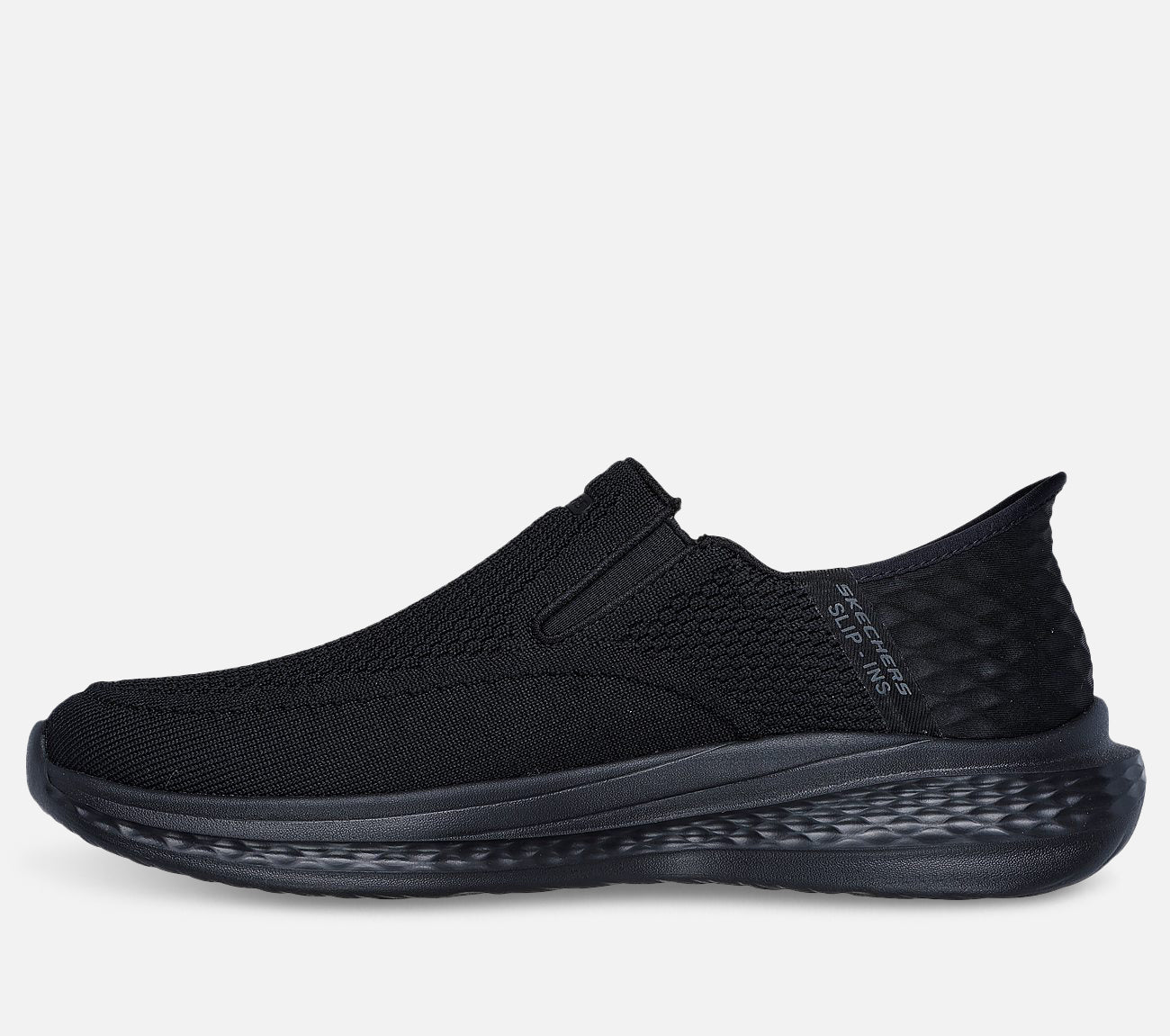 Relaxed Fit: Slip-ins: Slade - Deacon Shoe Skechers.fi