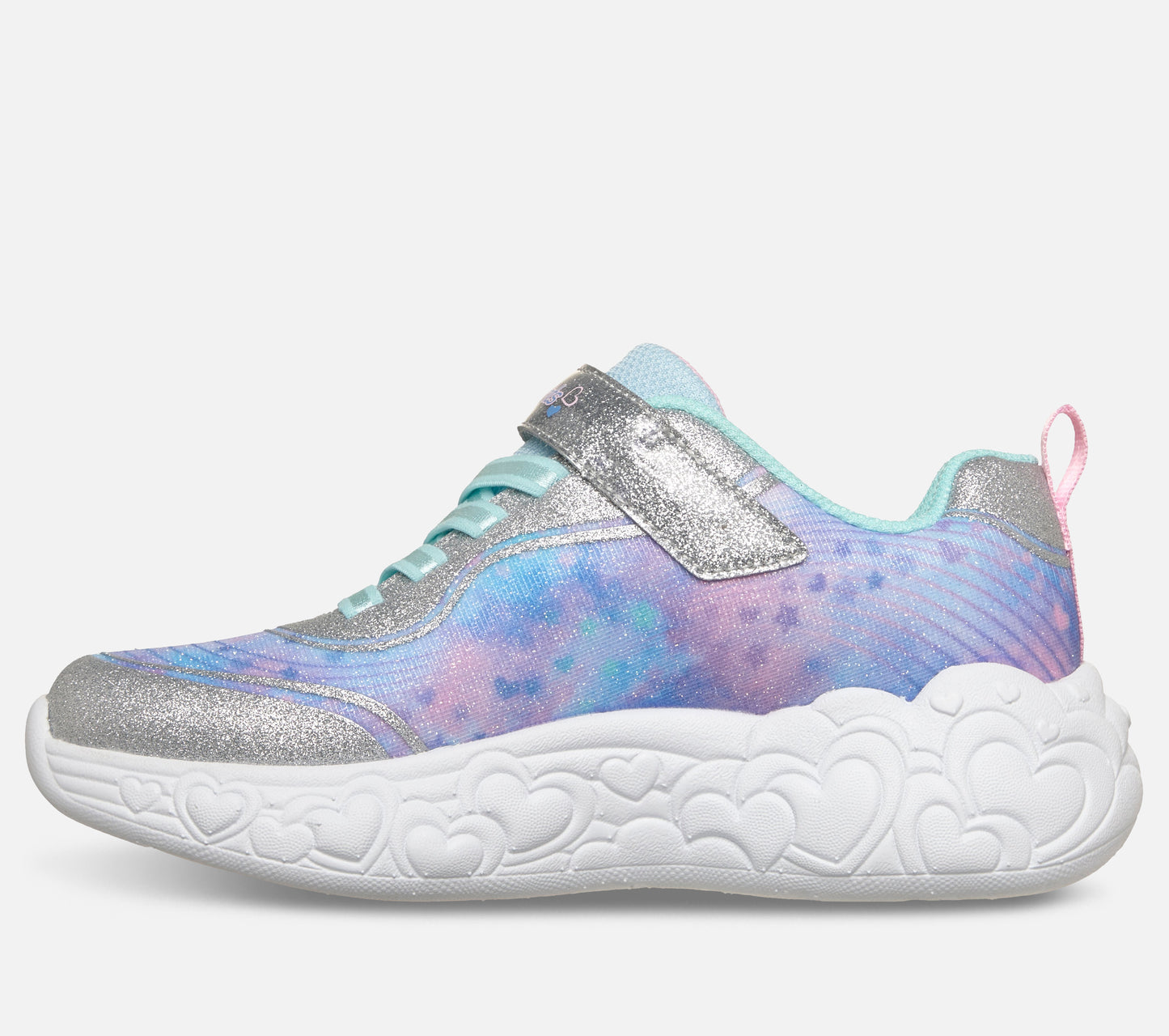 S-Lights: Eternal Heart Lights Shoe Skechers.fi