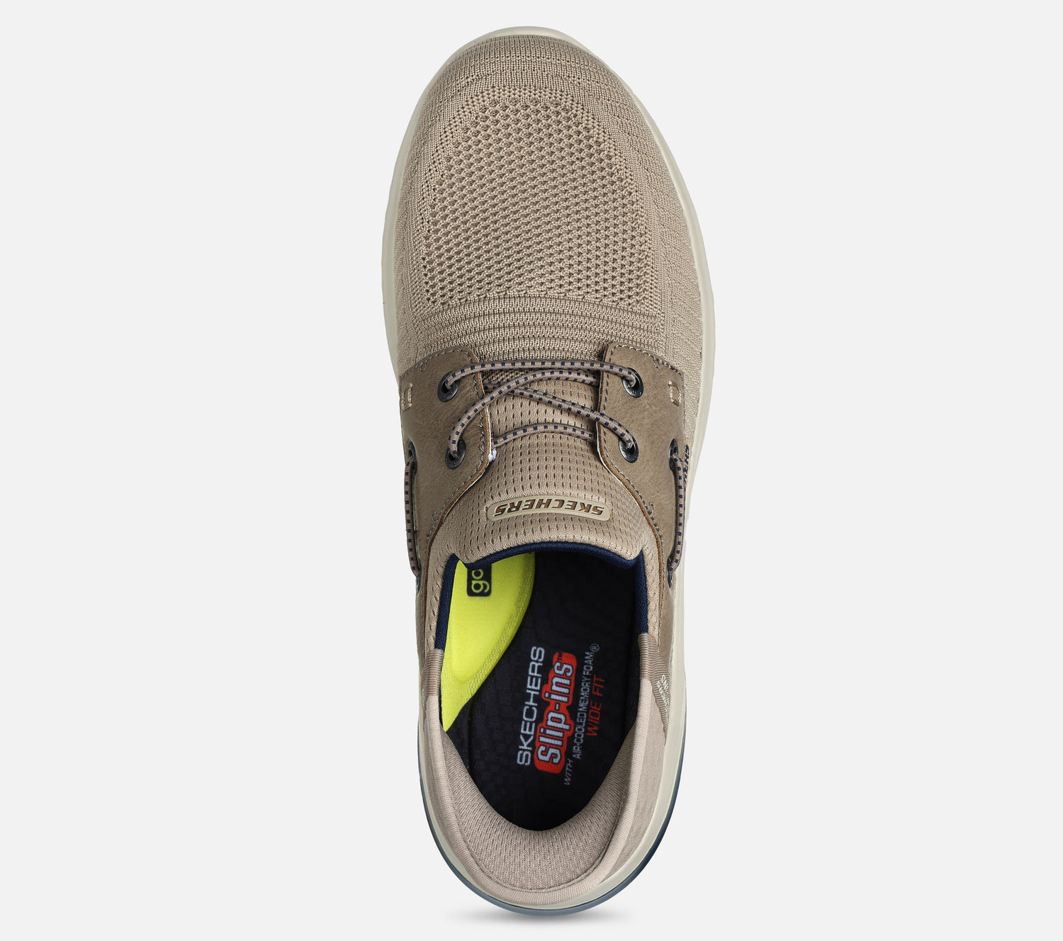 Wide Fit: Slip-ins: Delson 3.0 - Roth Shoe Skechers.fi