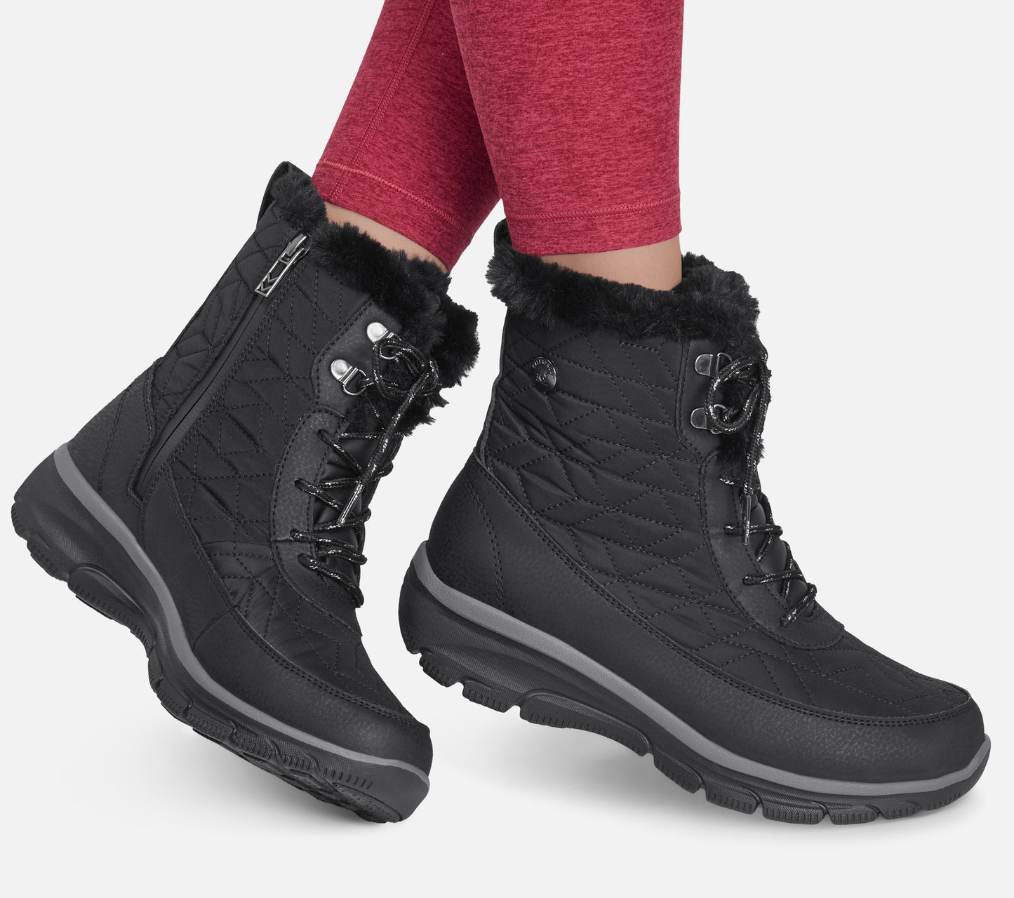 Relaxed Fit: Easy Going - Frostine - Waterproof