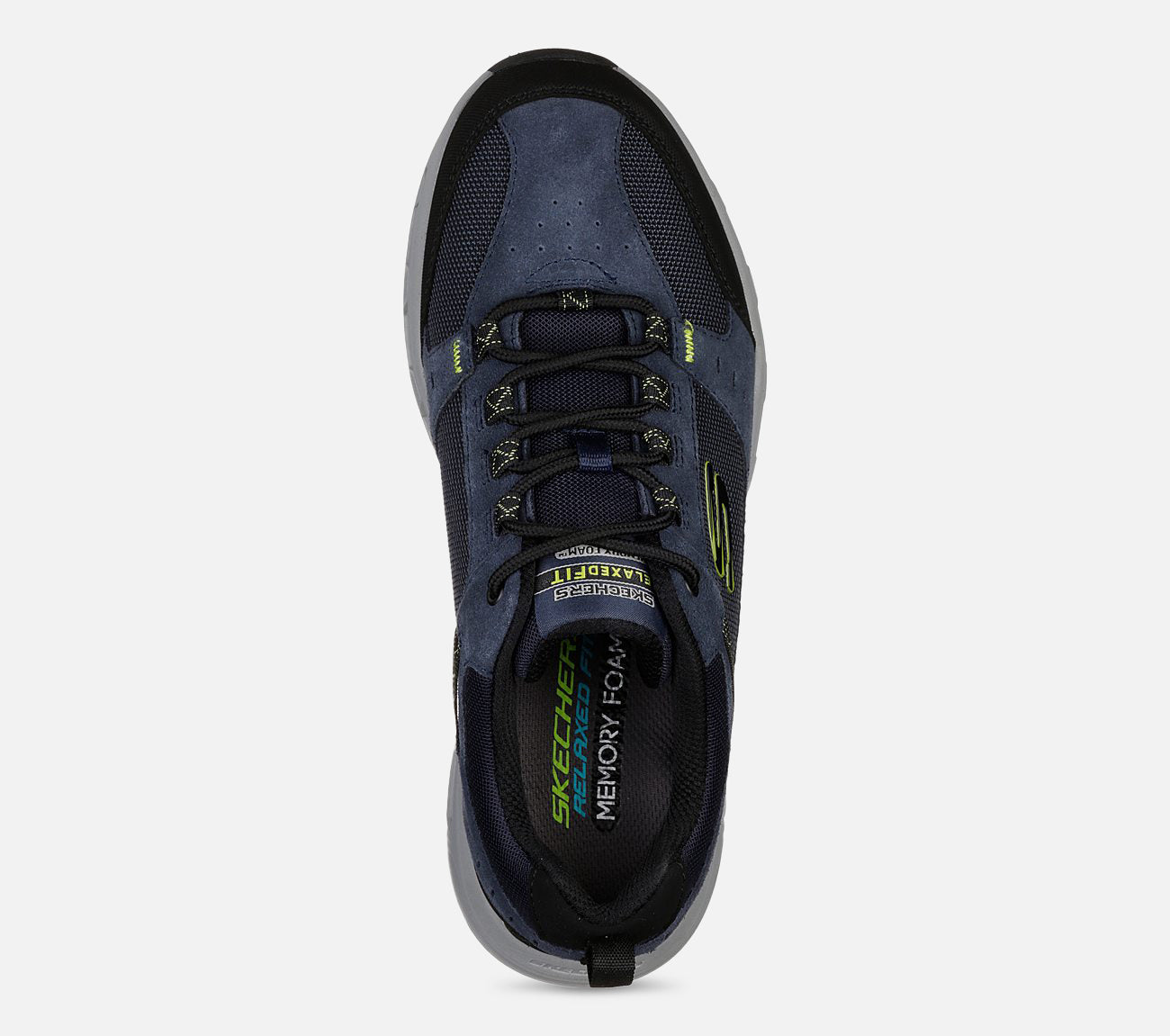 Relaxed Fit: Oak Canyon Shoe Skechers.fi