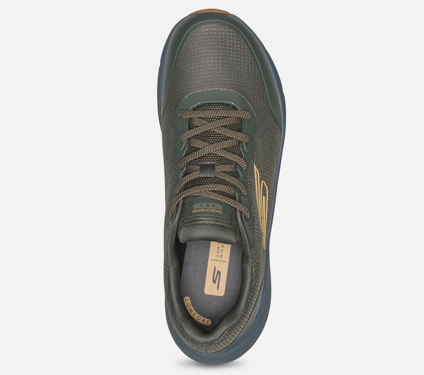 GO RUN Consistent 3 - Streamhaven Waterproof