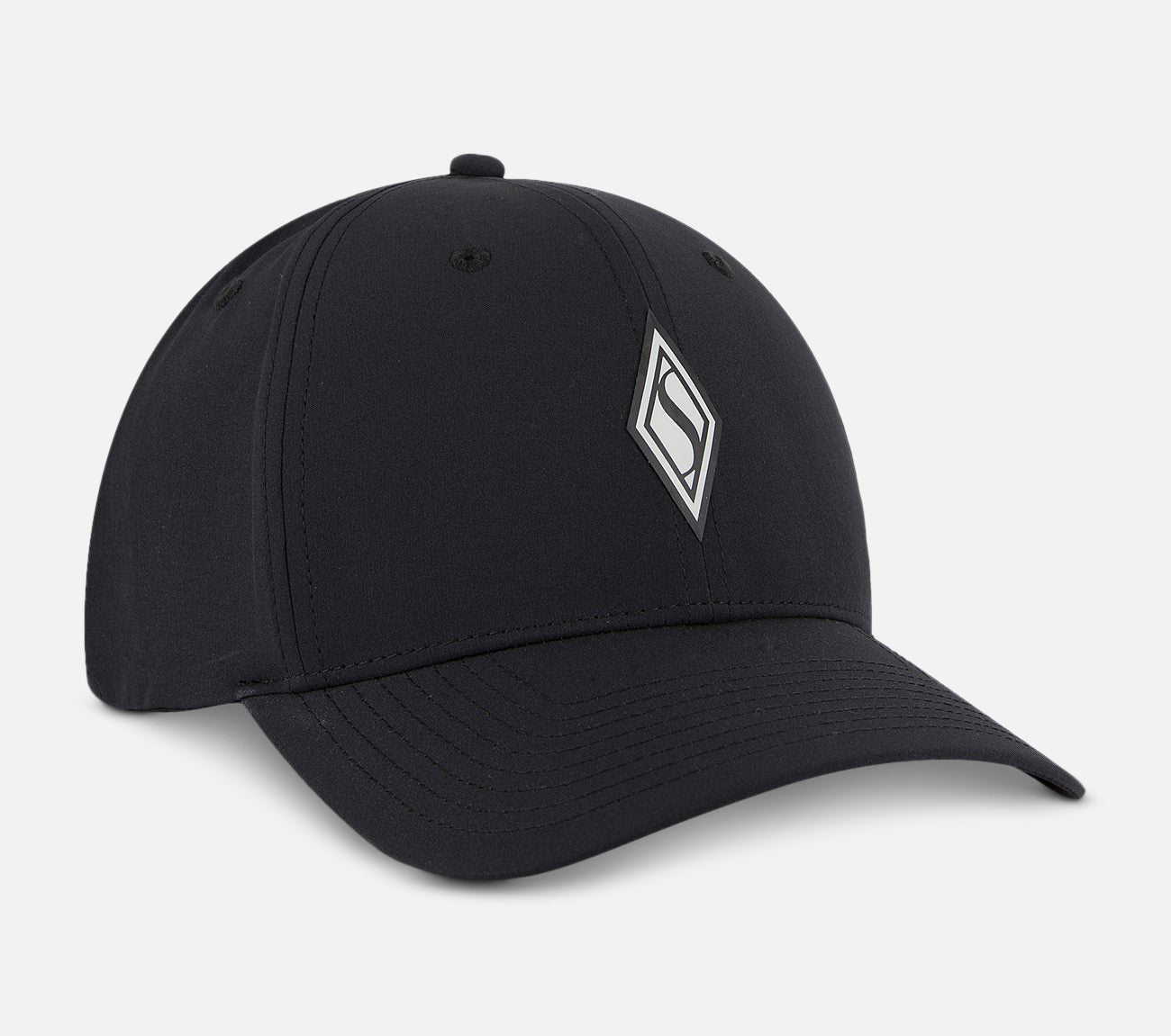 Skechweave Diamond Snapback Lippis Hat Skechers