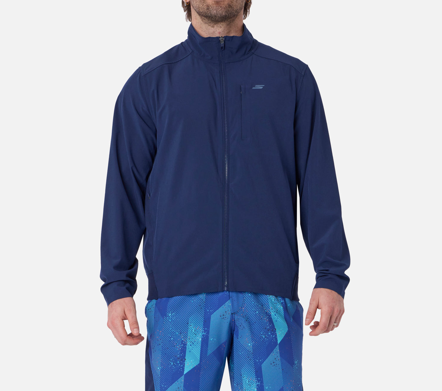 Premier Jacket Clothes Skechers.fi