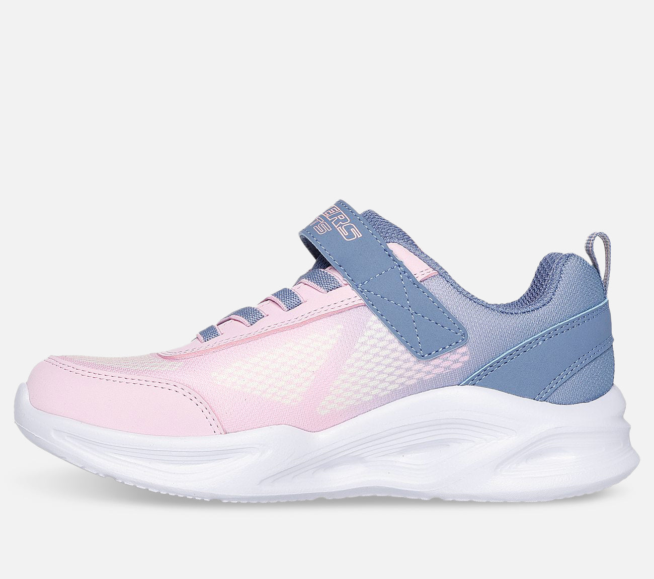 S-Lights: Sola Glow - Ombre Deluxe Shoe Skechers.fi