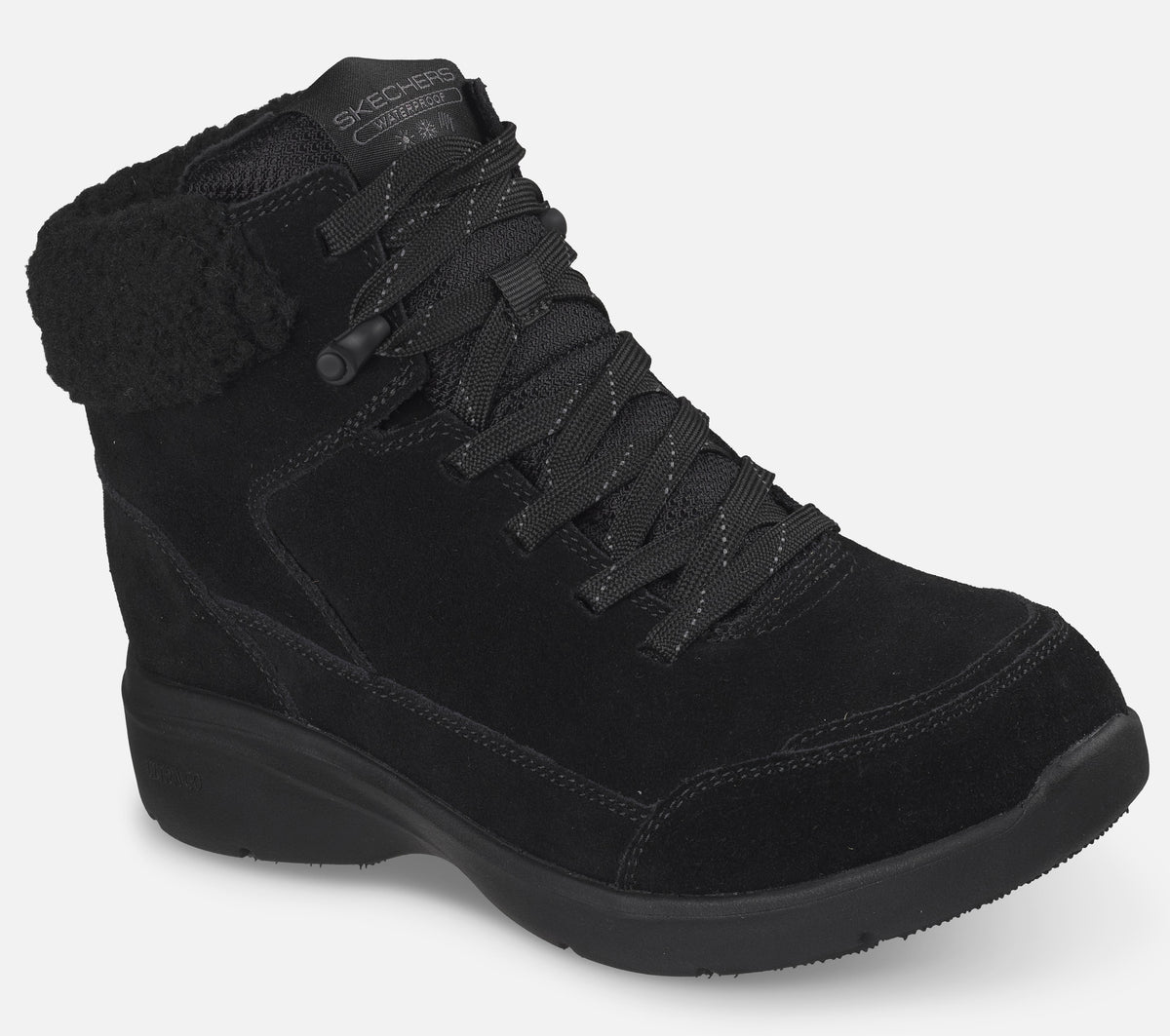 Slip-ins: On-The-GO Glacial Ultimate - Waterproof Boot Skechers.fi