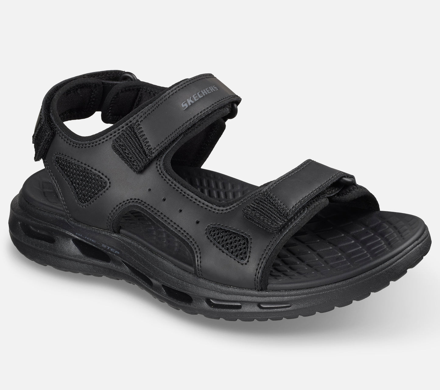 Relaxed Fit: Orvan - Gamble Sandal Skechers.fi