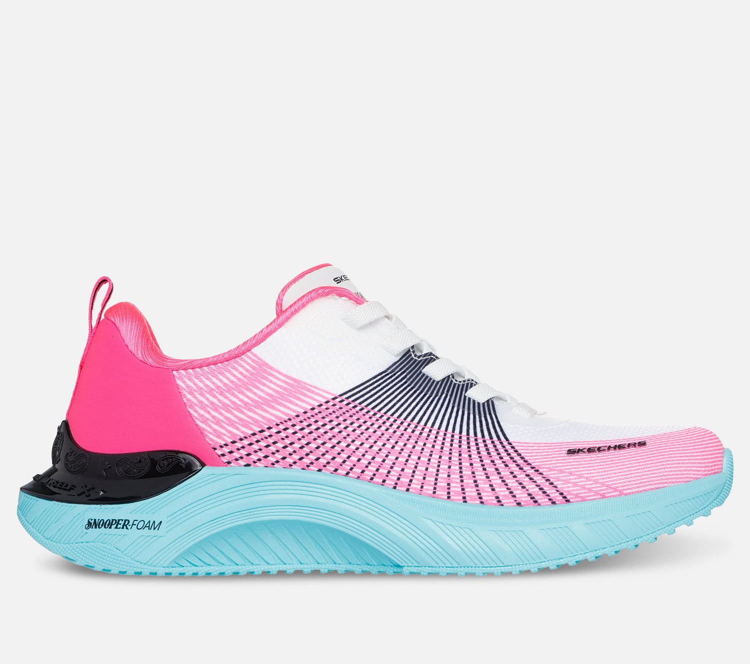 Snoop Dogg: Snoop Ace - Cyber Walker Shoe Skechers.fi