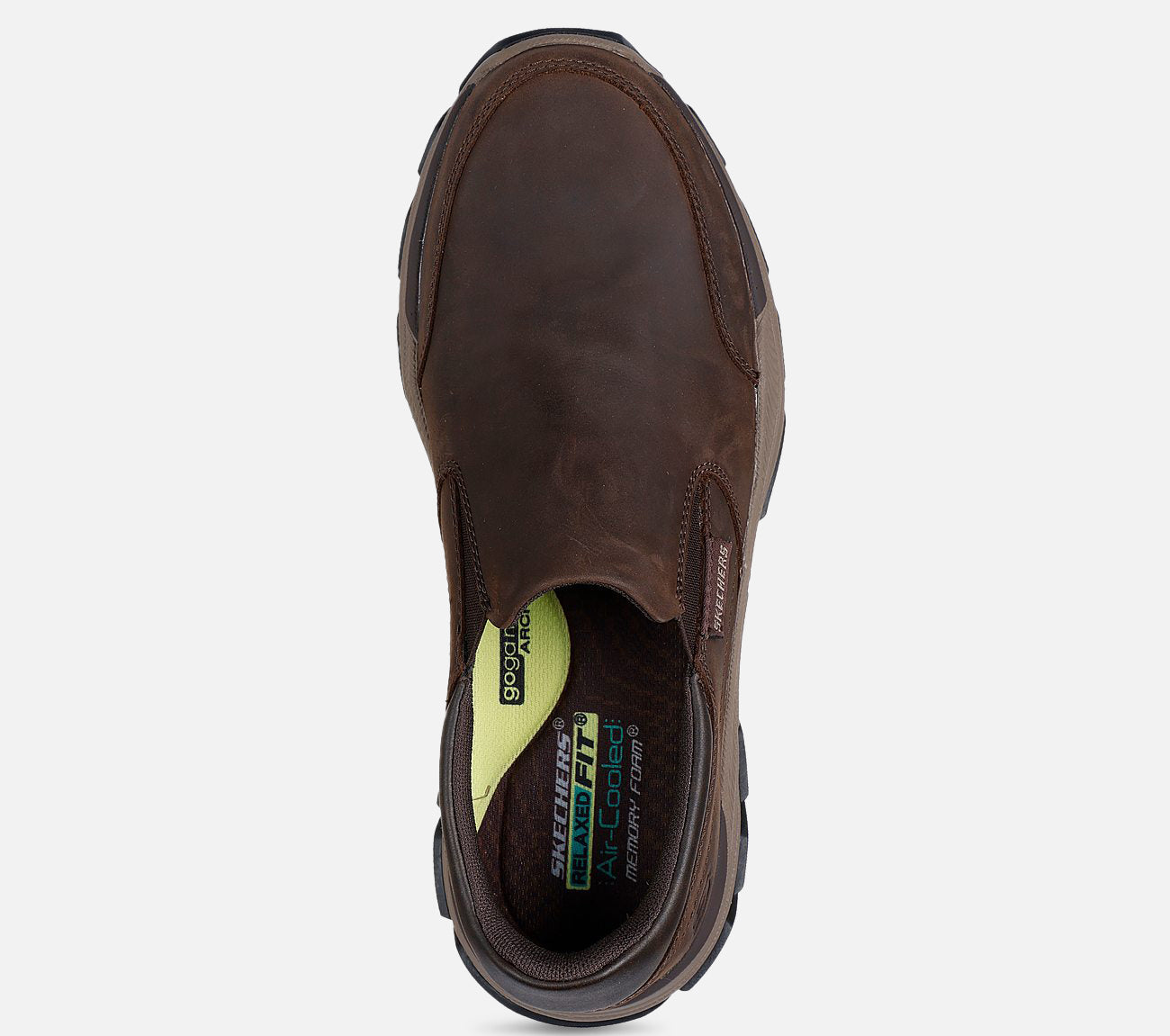 Relaxed Fit: Respected - Calum Shoe Skechers.fi