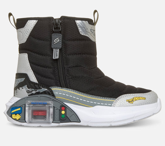 Garage - Race Mode Boot Skechers.fi