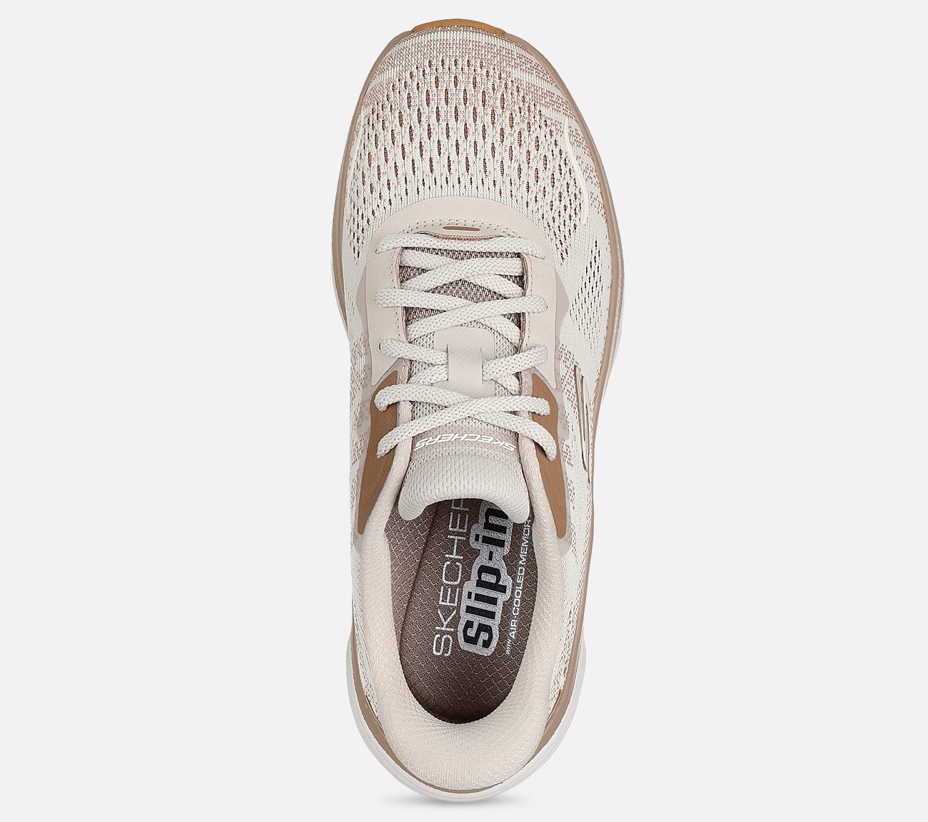 Slip-ins: Relaxed Fit D'Lux Vapor - Clear Horizon Shoe Skechers.fi