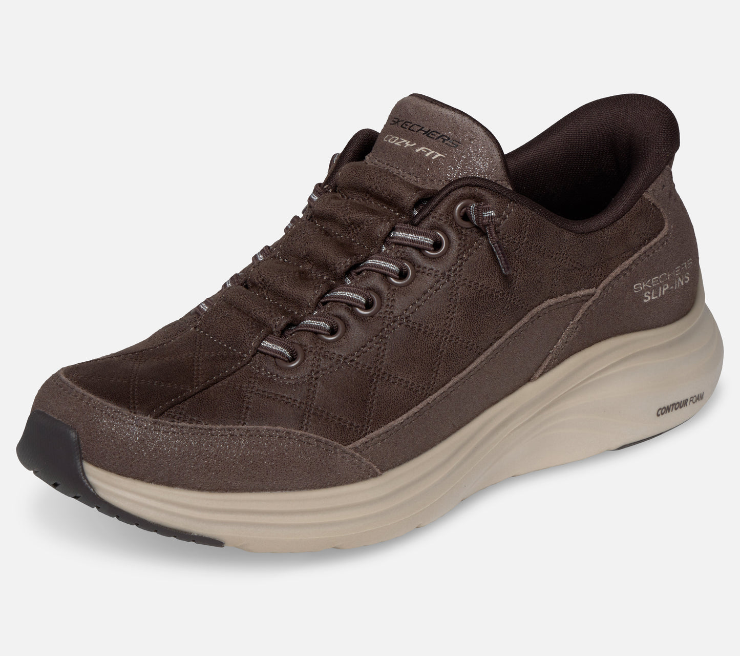 Slip-ins: Contour Foam - Cozy Fit Natural Ease