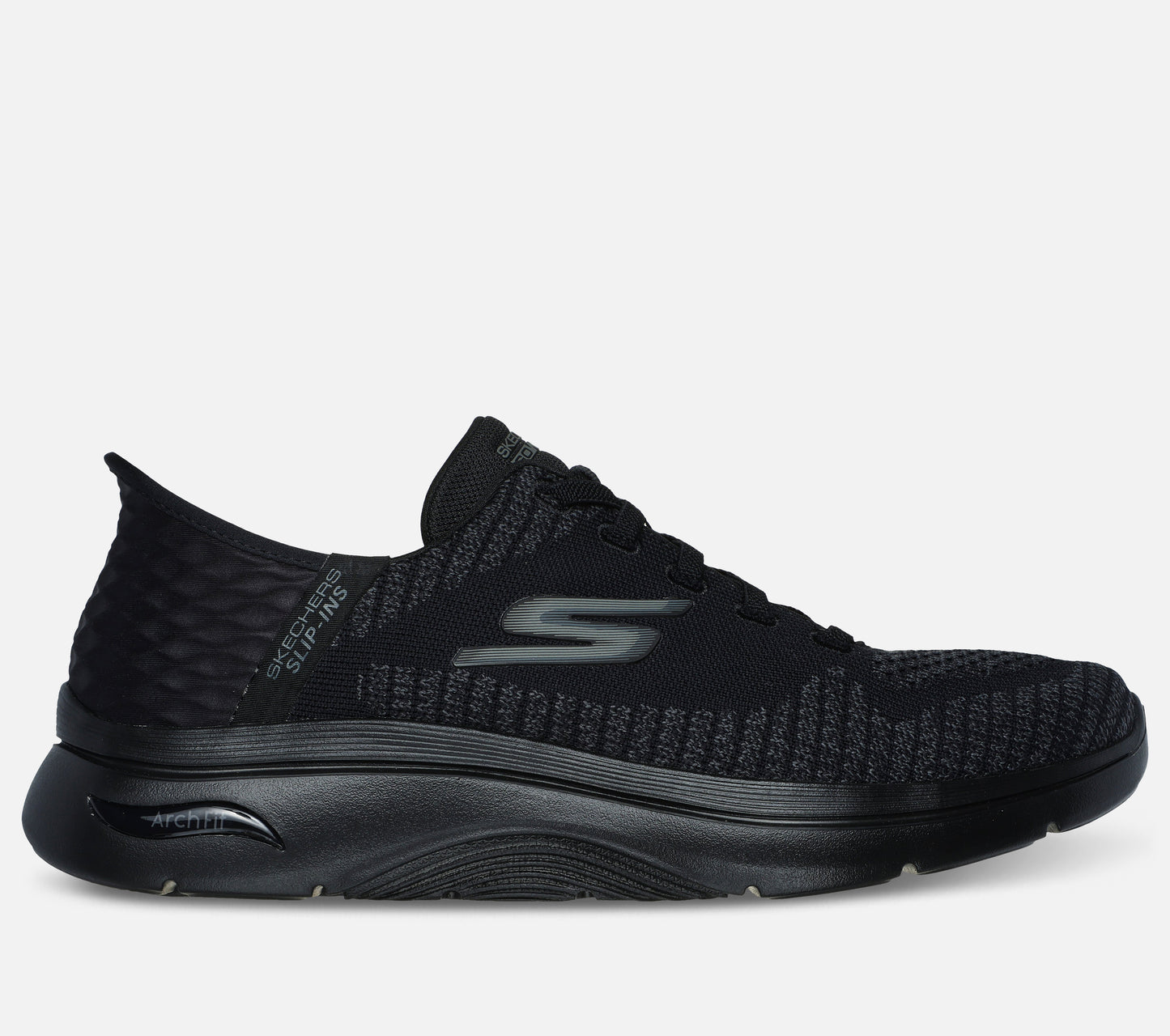 Extra Wide Fit: Slip-ins: GO WALK Arch Fit 2.0 - Grand Select 2 Shoe Skechers.fi