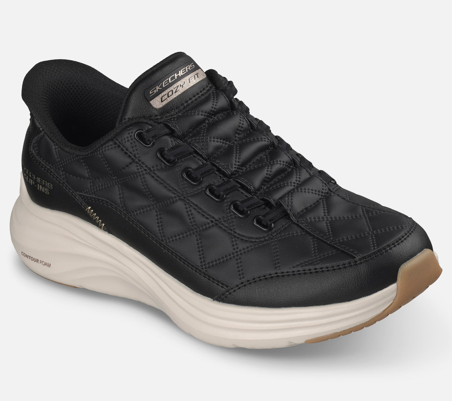 Slip-ins: Contour Foam - Cozy Fit - Soft Harmony