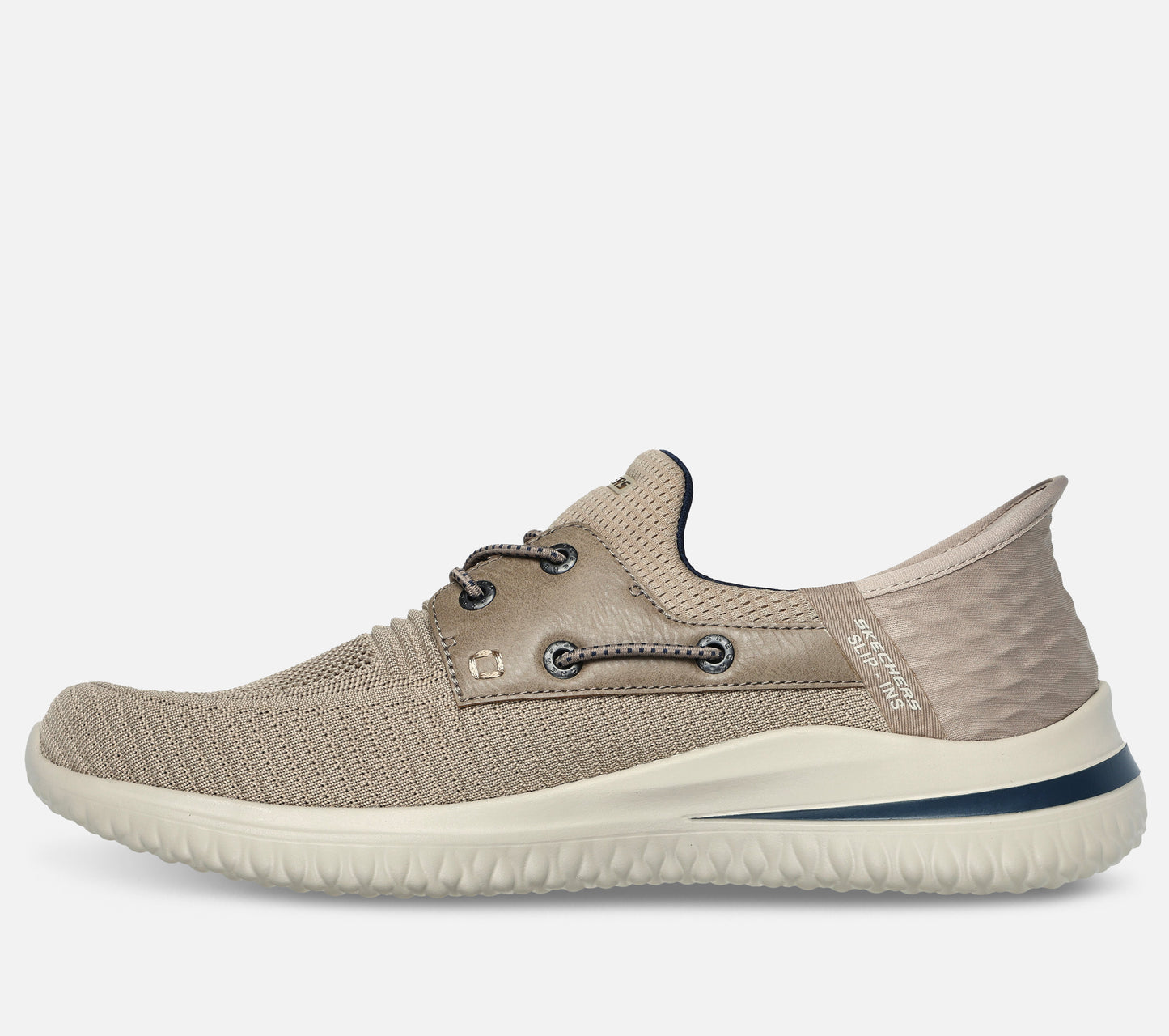Wide Fit: Slip-ins: Delson 3.0 - Roth Shoe Skechers.fi