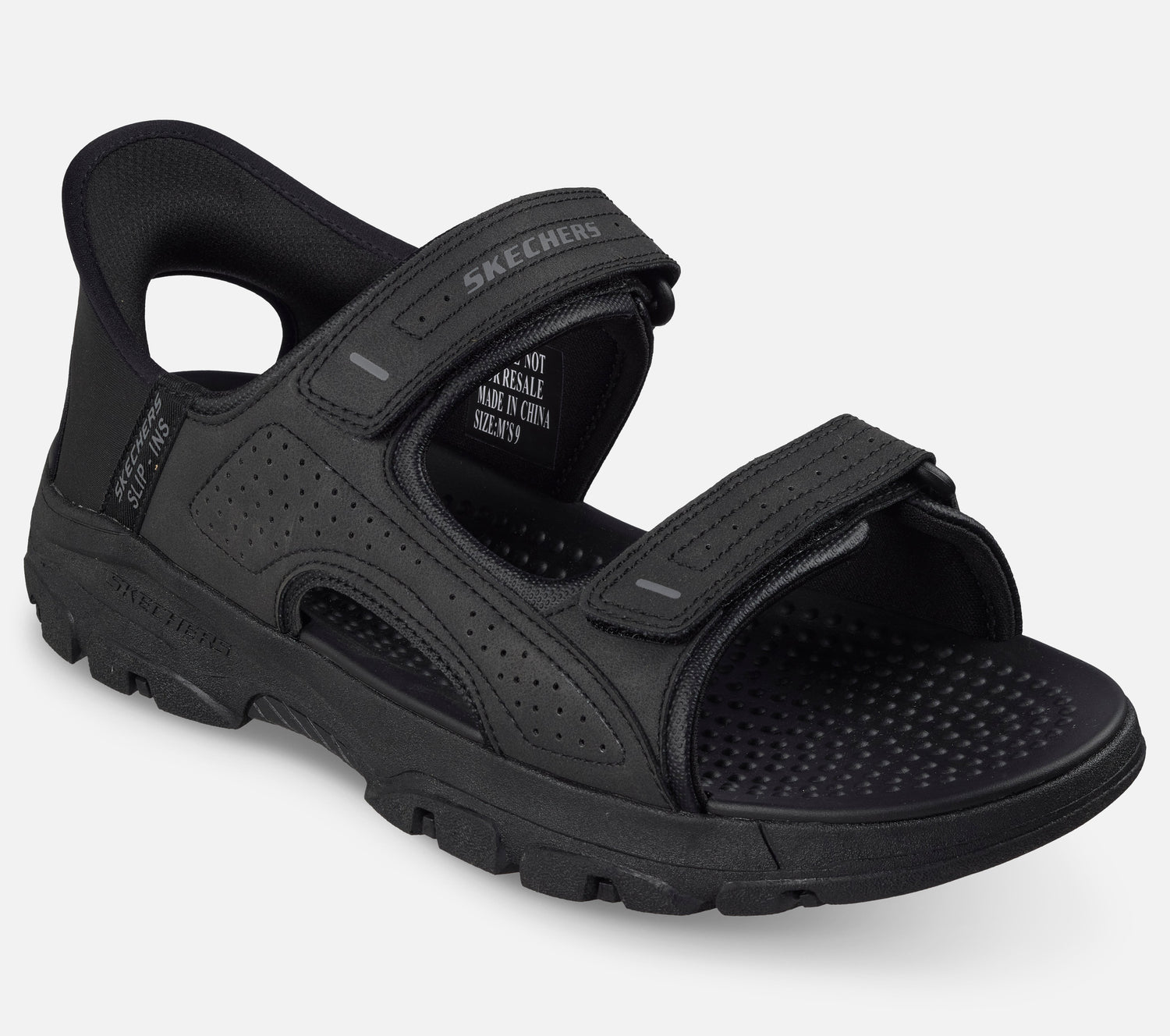 Relaxed Fit: Slip-ins: Tresmen - Reece Sandal Skechers.fi