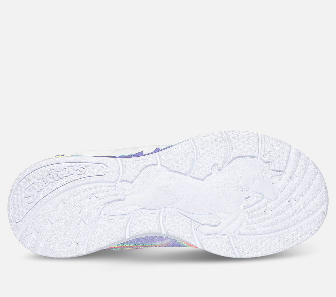 S-Lights: Unicorn Chaser Shoe Skechers.fi