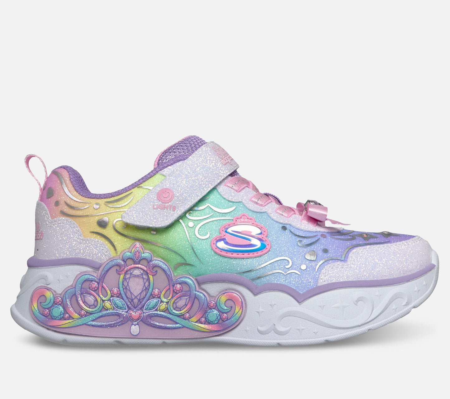 S-Lights: Princess Steps Shoe Skechers.fi