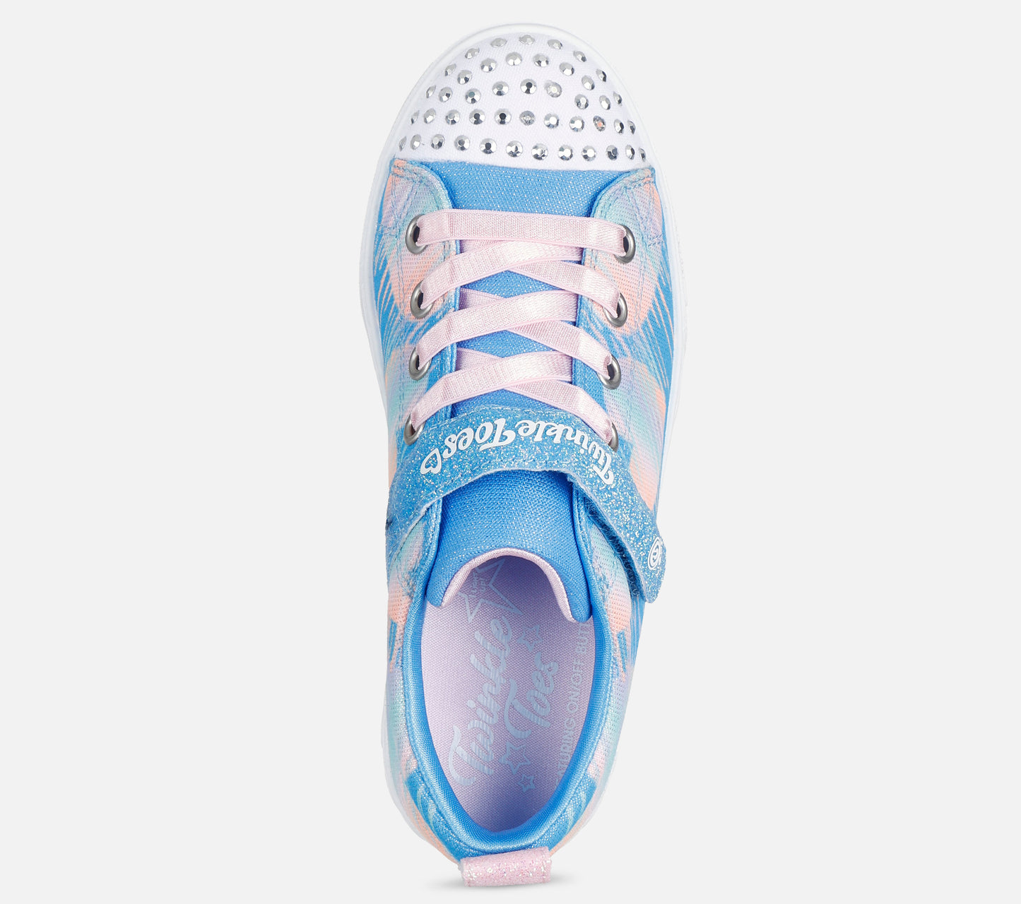 Twinkle Toes: Heart Steps - Heart Sketch Shoe Skechers.fi