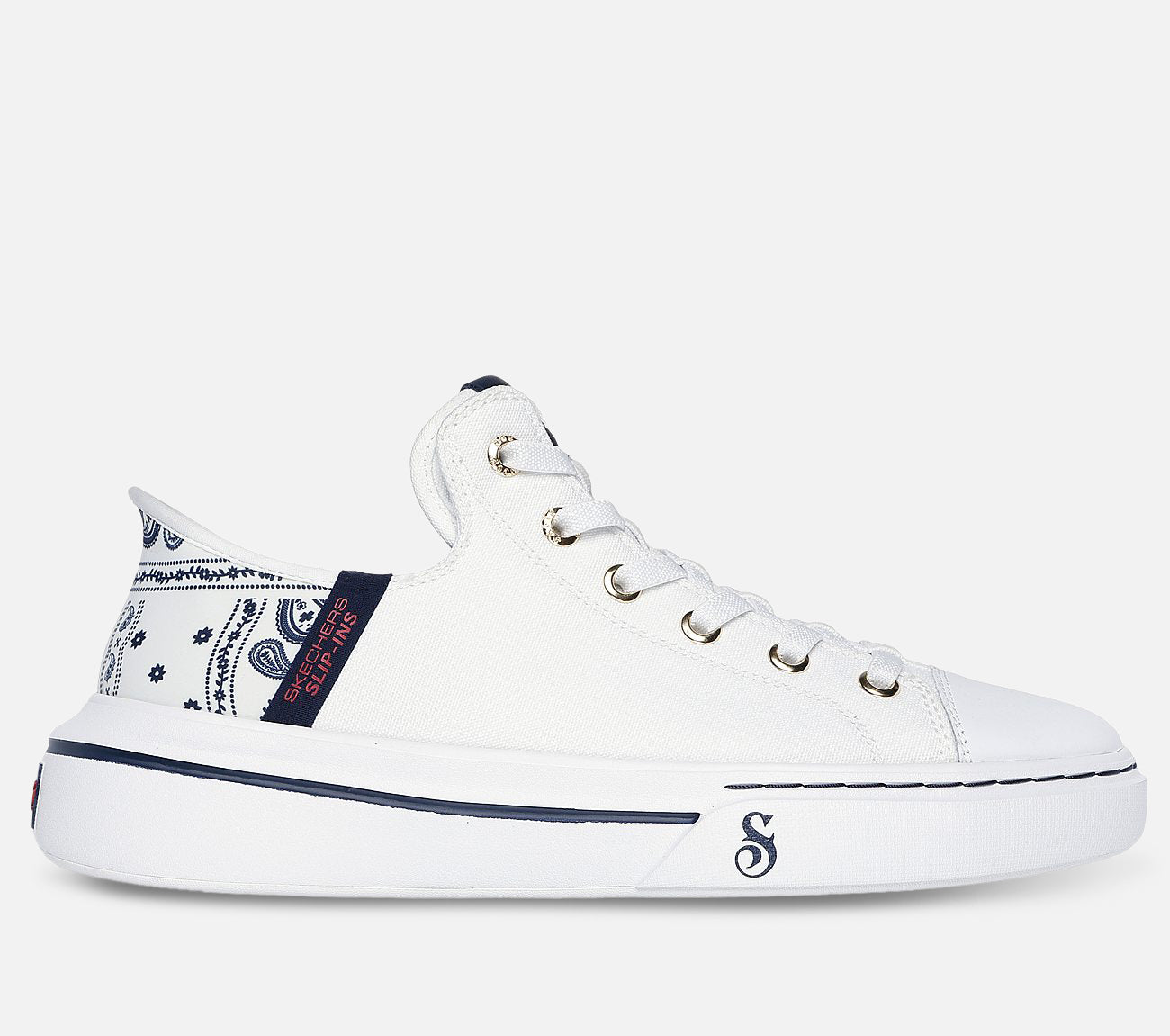 Snoop Dogg: Slip-ins: Snoop One - OG Canvas Shoe Skechers.fi