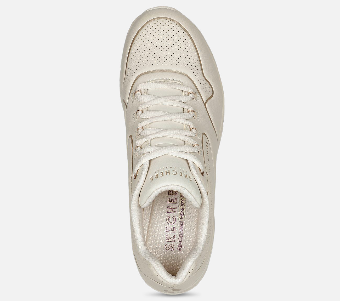 Uno 2 - Golden Trim Shoe Skechers.fi