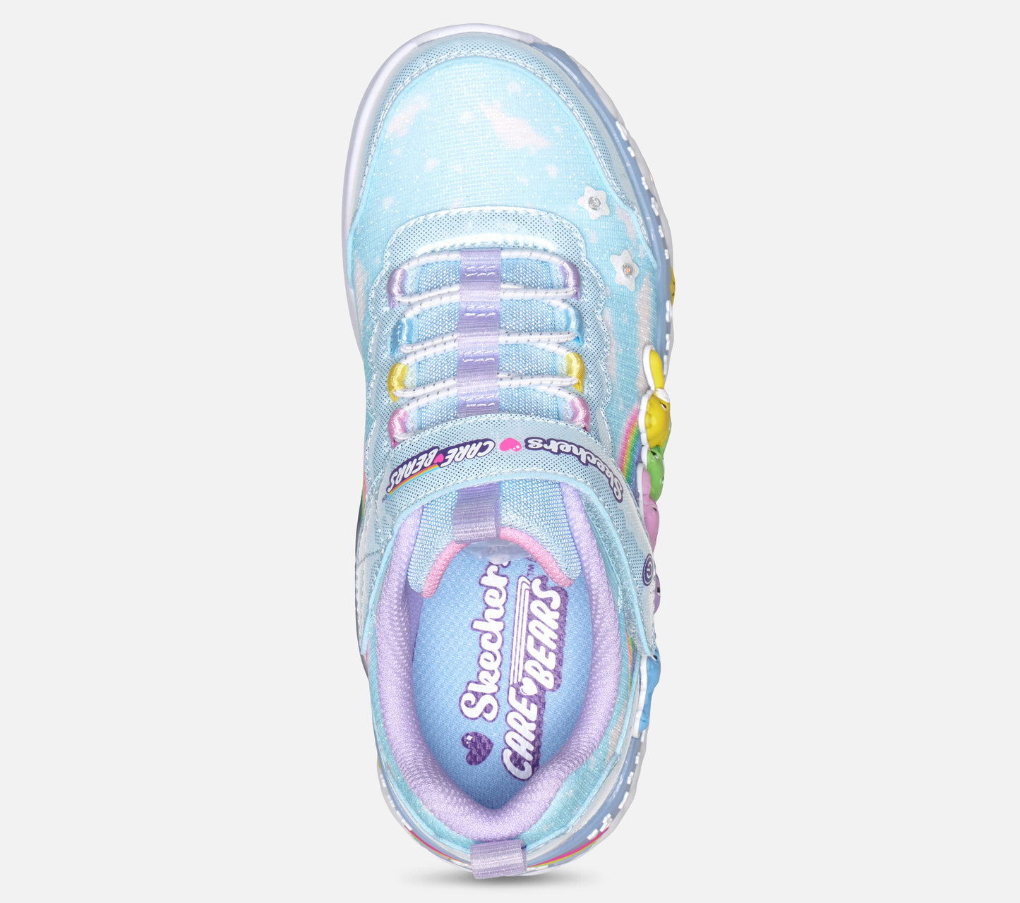 Care Bears: Hugs N Snugs Shoe Skechers.fi