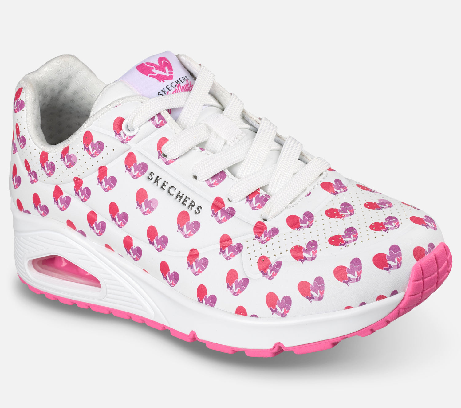 Jason Naylor: UNO - Live Life Colorfully Shoe Skechers.fi