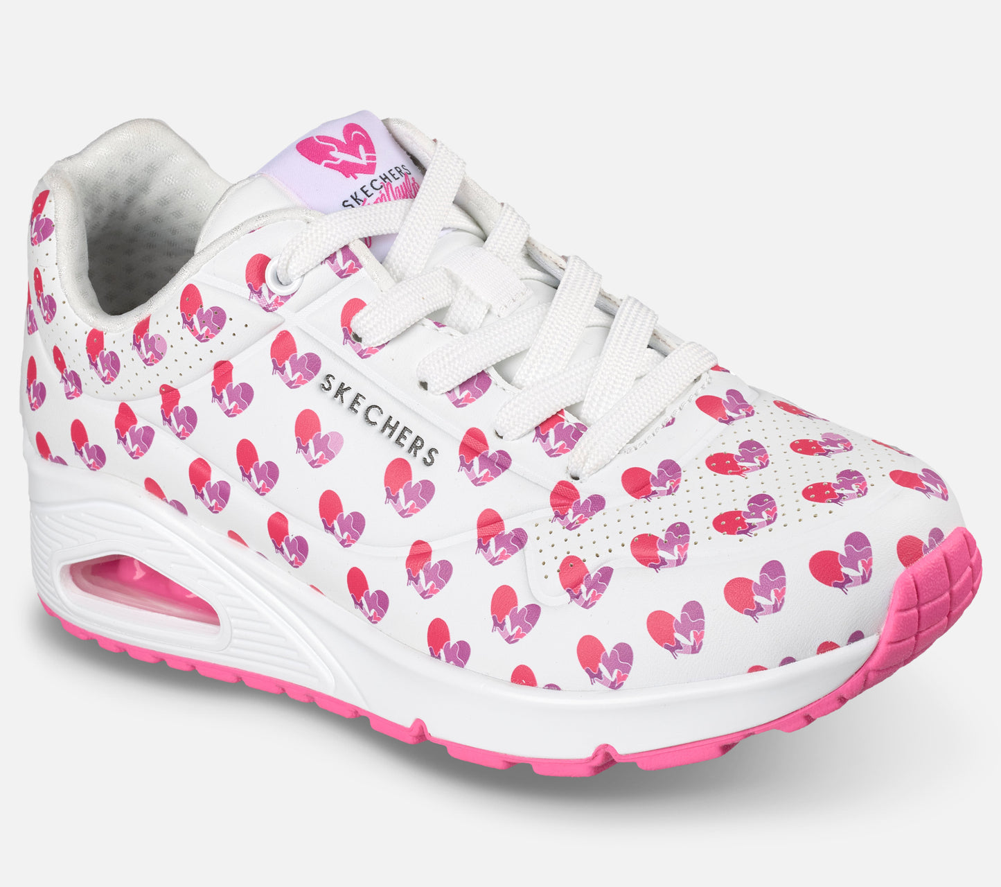 Jason Naylor: UNO - Live Life Colorfully Shoe Skechers.fi