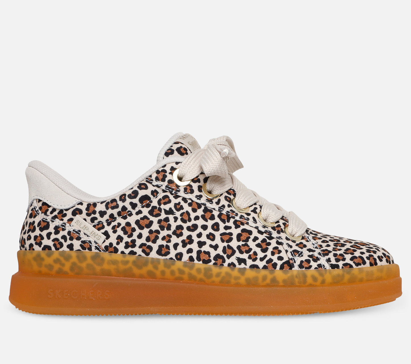 Snoop Dogg: Slip-ins: Courtside - Nature Girlz Shoe Skechers.fi
