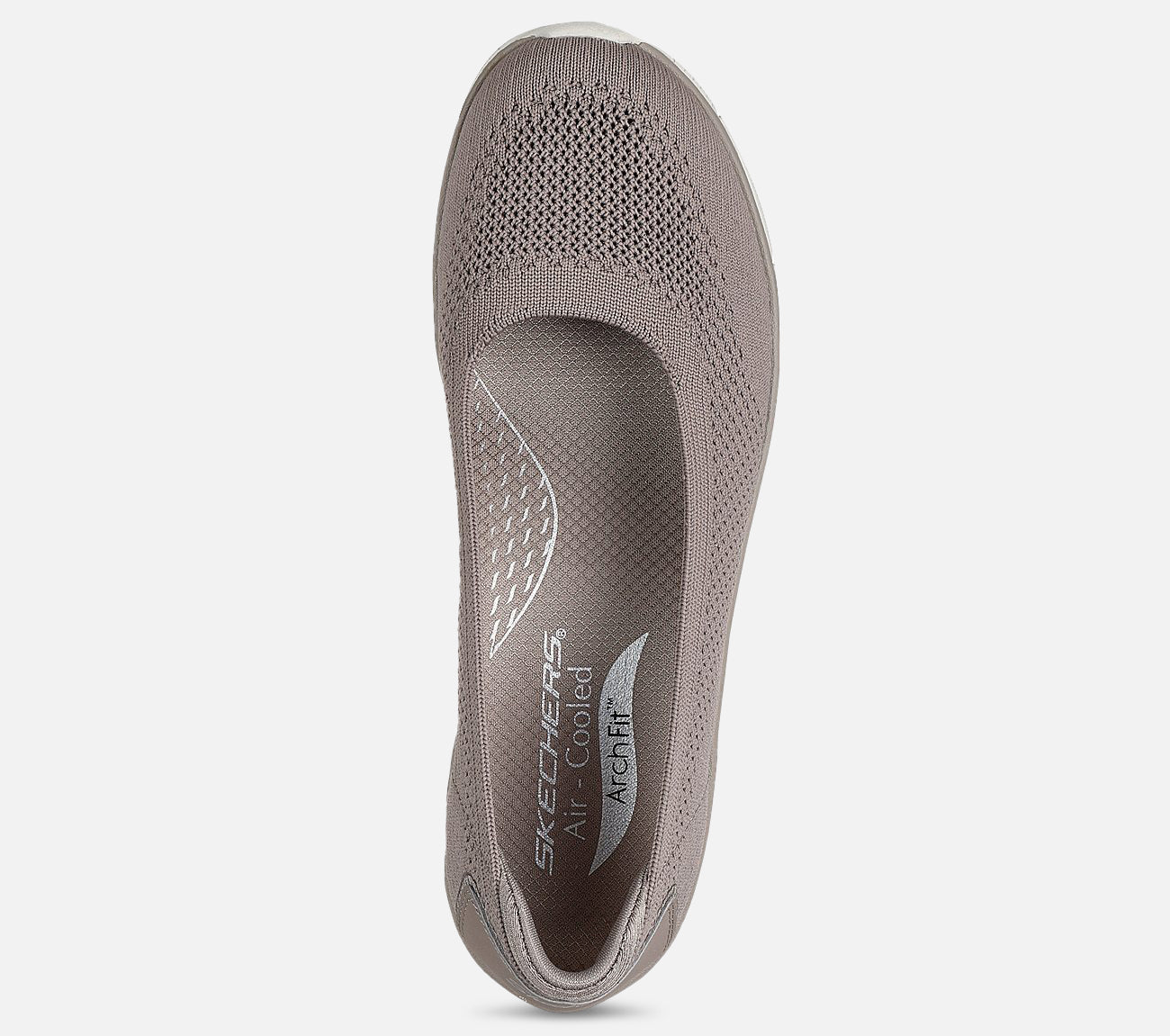 Arch Fit Sunny - Zen Walk Ballerina Skechers.fi