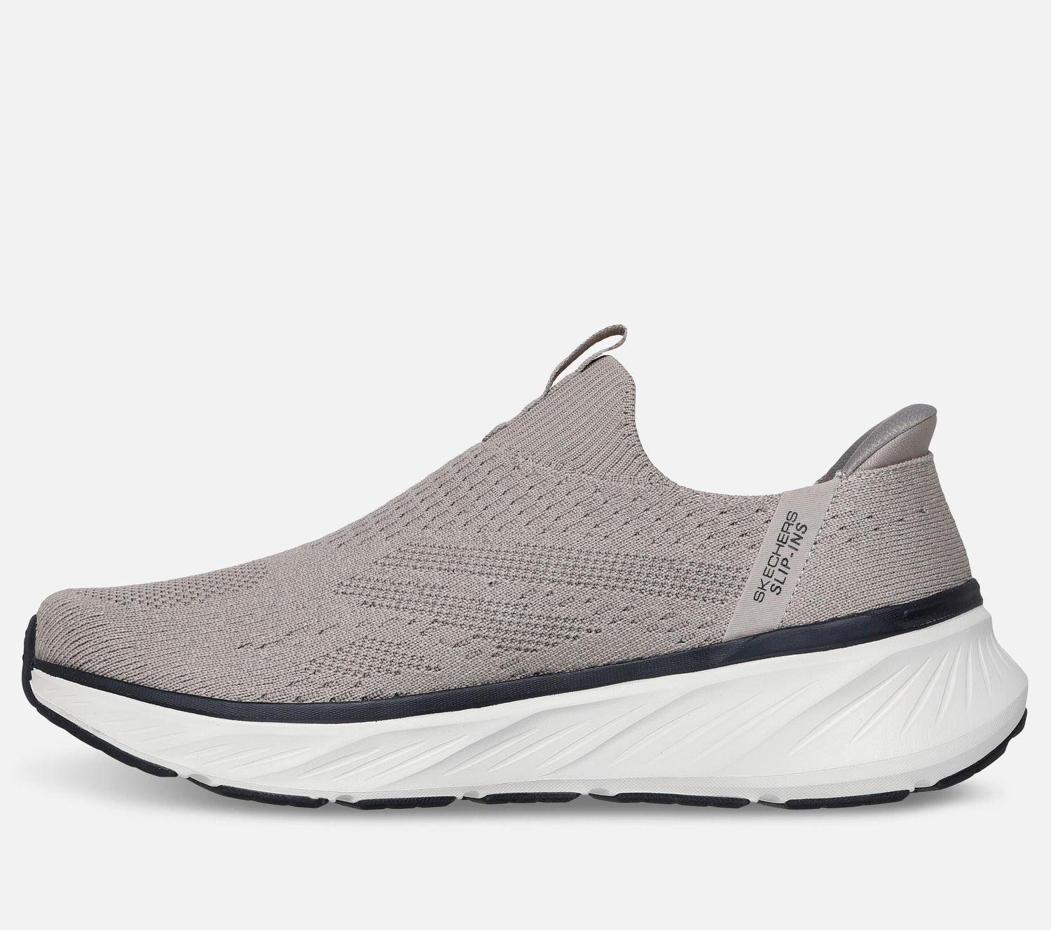 Relaxed Fit: Slip-ins: Edgeride - Commissioner Shoe Skechers.fi