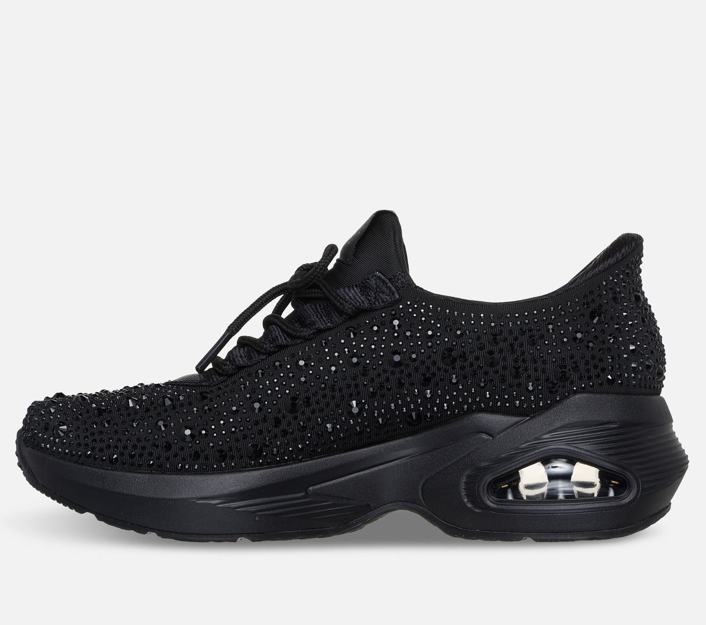 Slip-ins: Snoop Dogg: M-Uno - Rhinestoned Air Shoe Skechers.fi