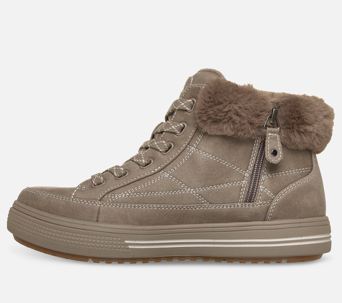 Relaxed Fit: Arch Fit Arcade Boot - Crisp Vibes Boot Skechers.fi