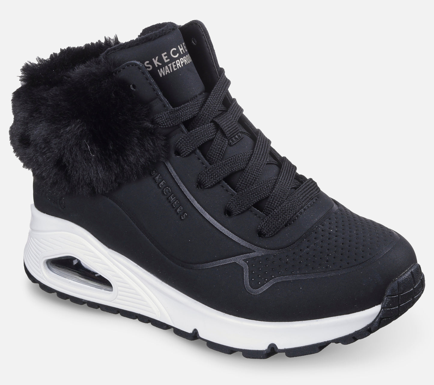 Waterproof: Uno Gen1 - Comfurt Kicks Boot Skechers.fi